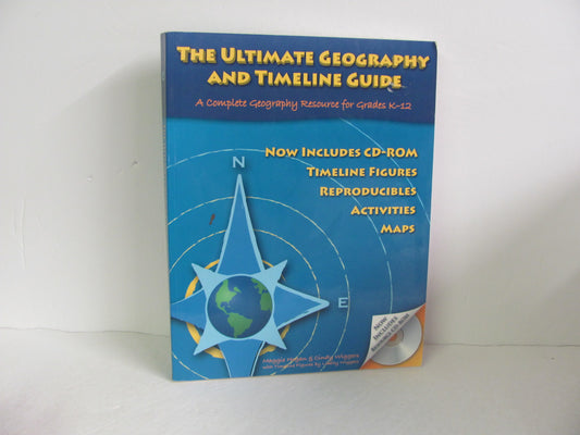 The Ultimate Geography GeoCreations Pre-Owned Wiggers Geography Books