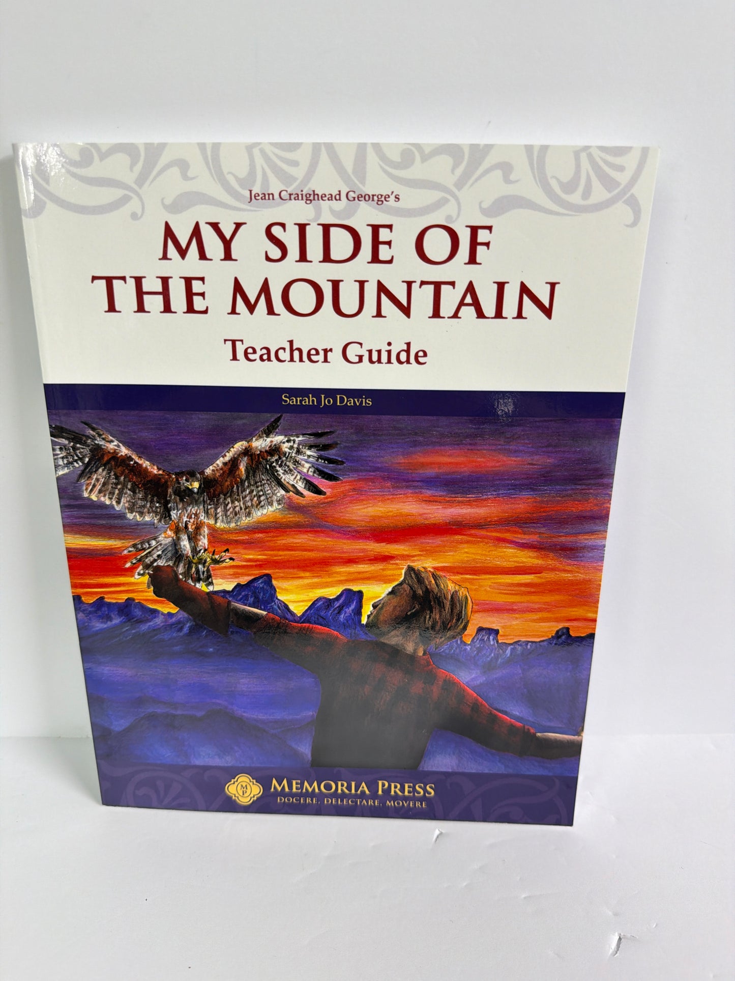 My Side of the Mountain Memoria Press Teacher Guide Pre-Owned Literature