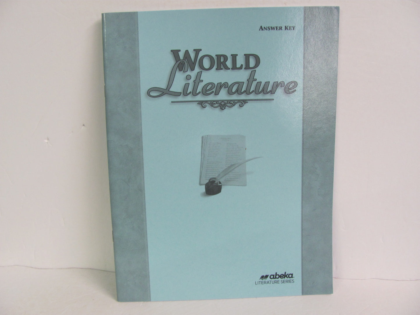World Literature Abeka Answer Key Pre-Owned 10th Grade Reading Textbooks