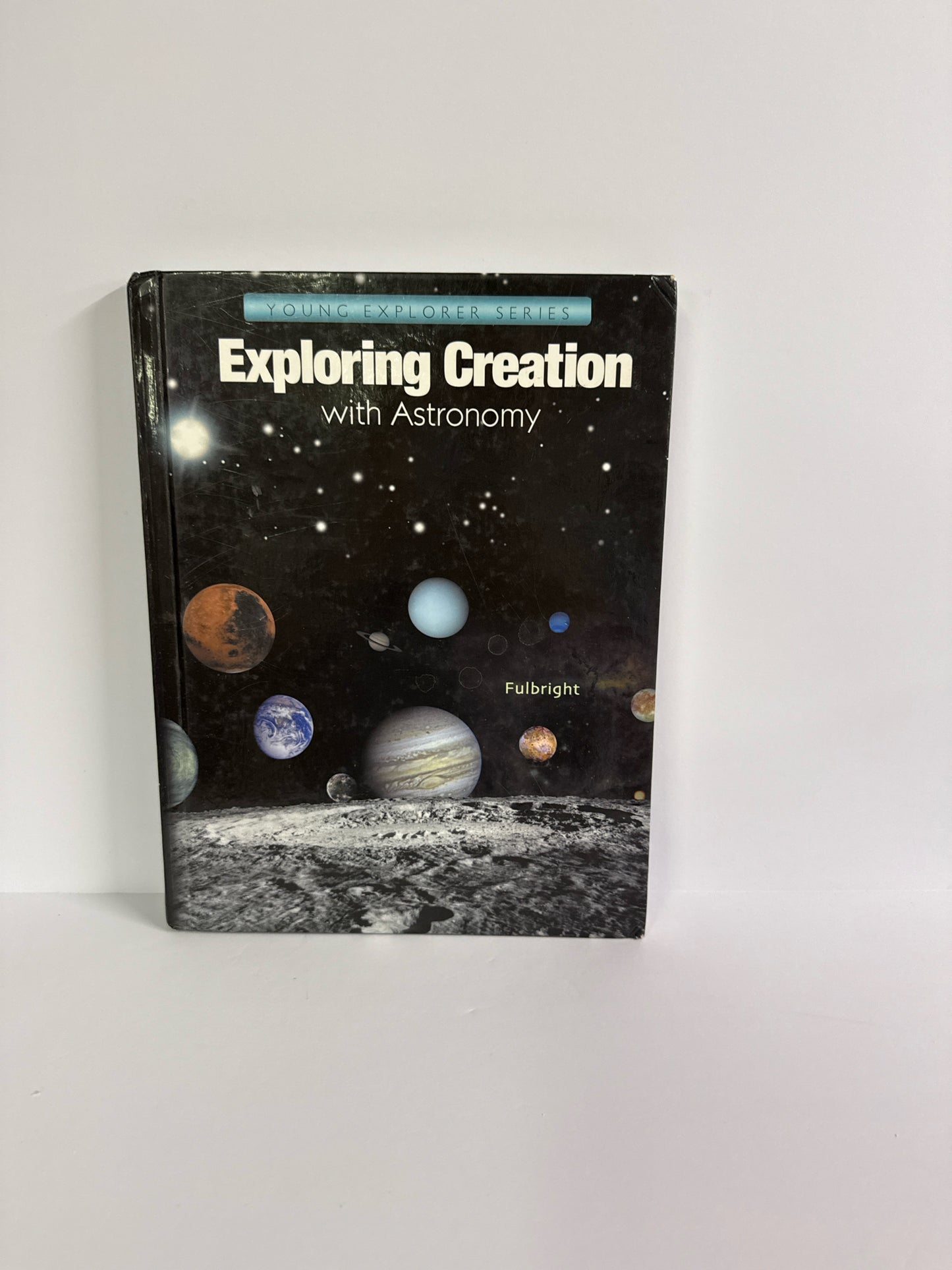 Exploring Creation Apologia Student Book Fulbright Elementary Science Textbooks