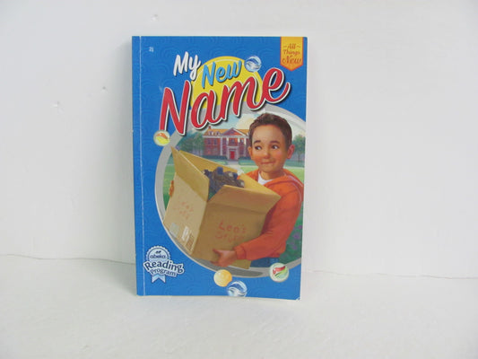 My New Name Abeka Student Book Pre-Owned 2nd Grade Reading Textbooks