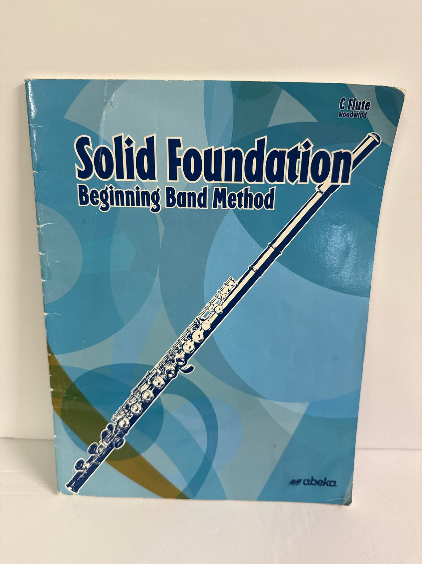 Solid Foundation Abeka Pre-Owned Music Education Books