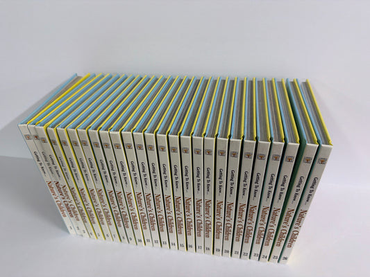 Getting to Know Grolier Reader Pre-Owned Caroline Greenland Science Textbooks
