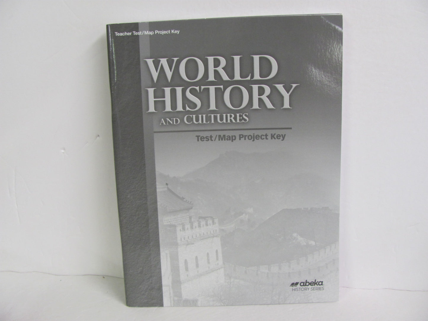 World History Abeka Test/Map Key Pre-Owned 10th Grade History Textbooks