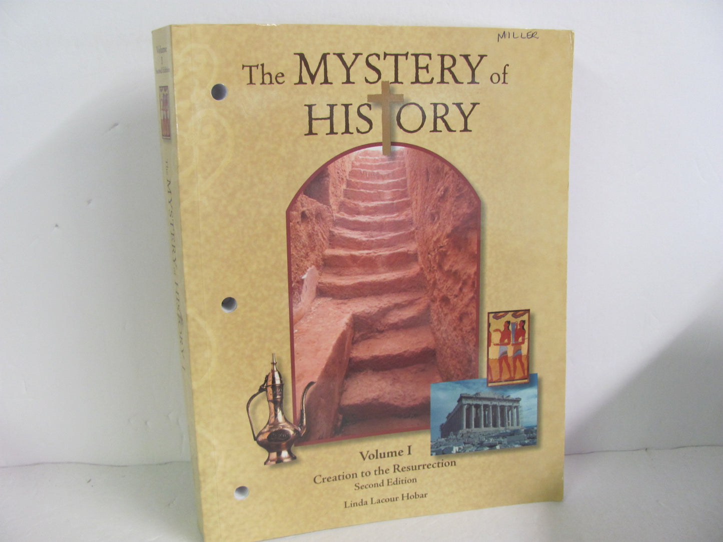 The Mystery of History Vol I Bright Ideas Pre-Owned Hobar Unit Study Books