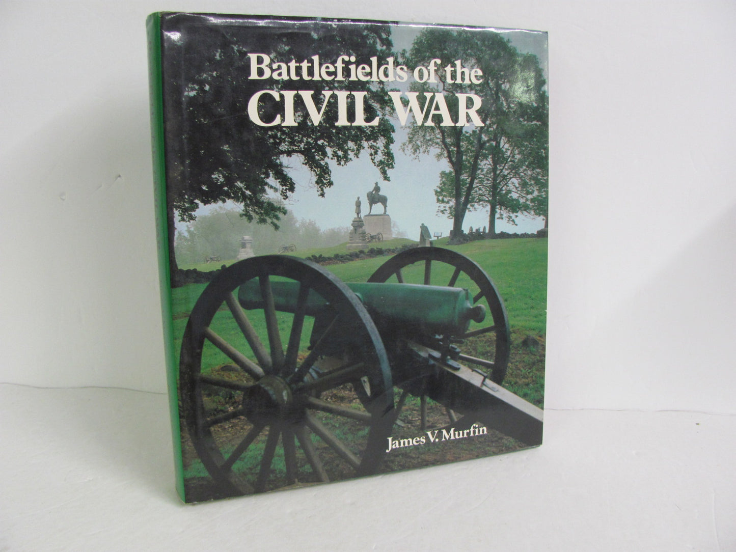 Battles of the Civil War Portland House Pre-Owned Murfin America At War Books