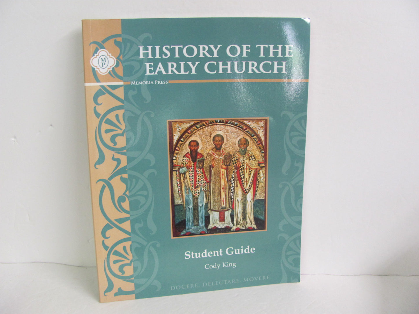 History of the Early Church Memoria Press King Elementary World History Books