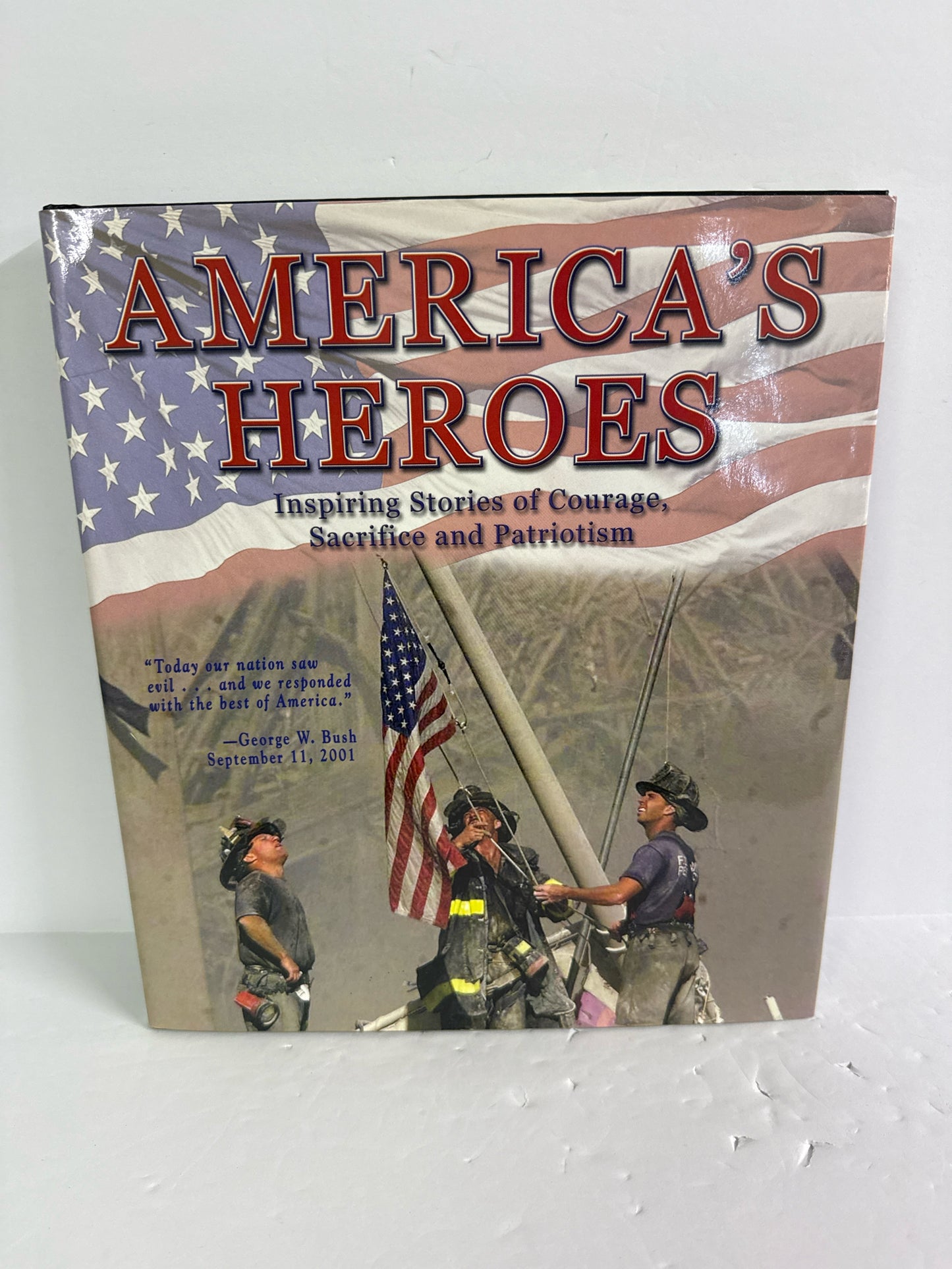 America's Heroes SP LLC Pre-Owned Elementary American History