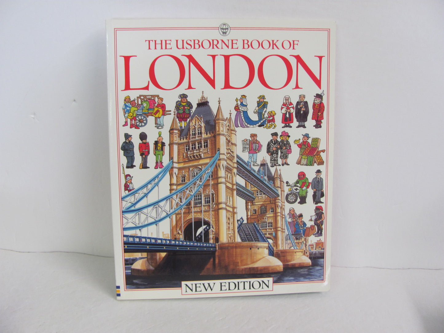 London Usborne Pre-Owned Elementary World History Books