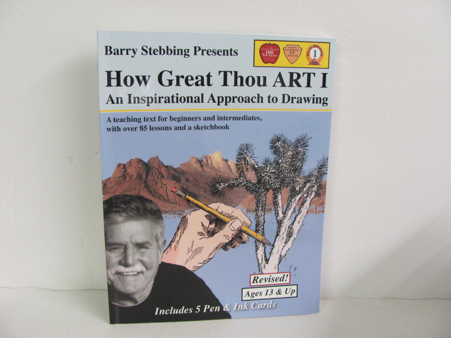 How Great Thou ART I & II How Great Thou Art Set Pre-Owned Stebbing Art Books