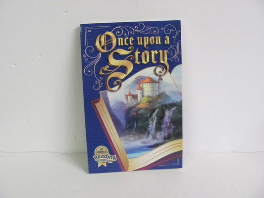 Once Upon A Story Abeka Student Book Pre-Owned 4th Grade Reading Textbooks