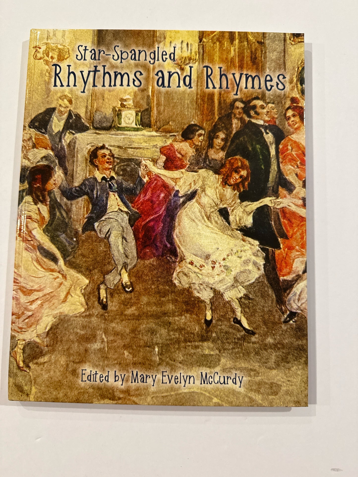 Star-Spangled Rhythms and Rhymes Notgrass McCurdy Elementary History Textbooks