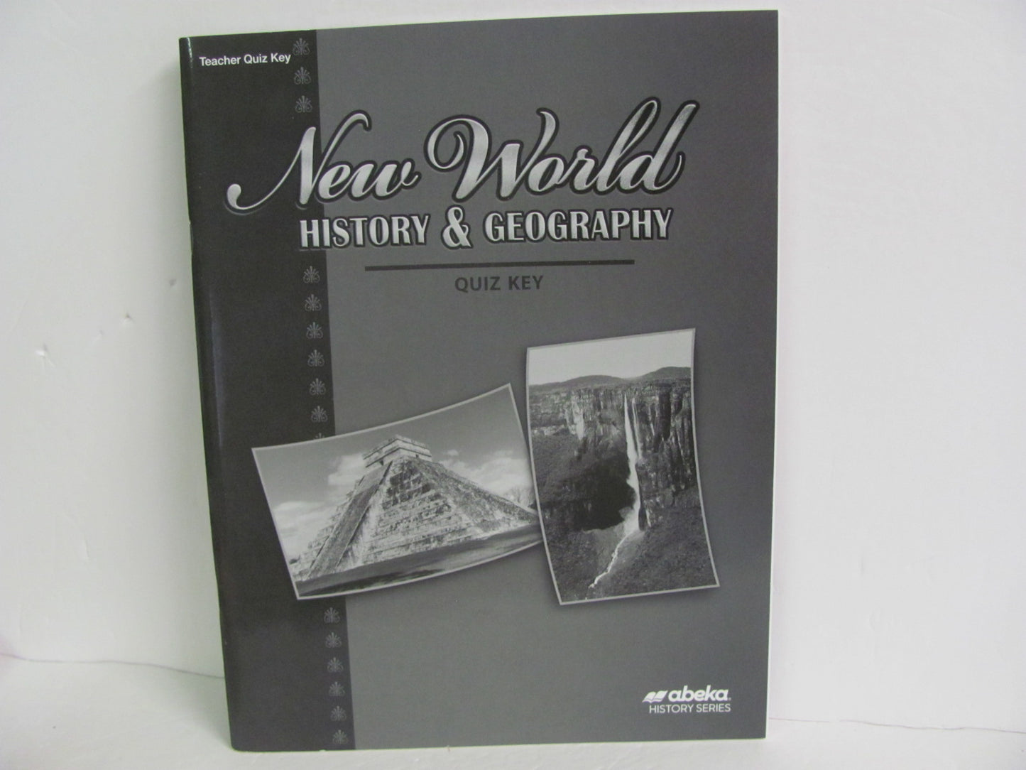 New World History Abeka Quiz Key Pre-Owned 6th Grade History Textbooks