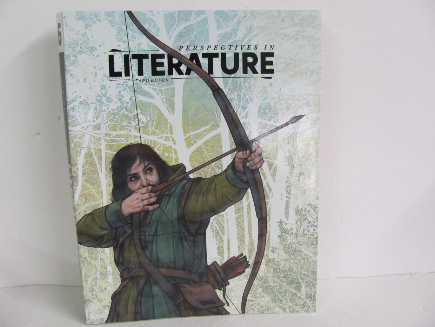 Perspectives in Literature BJU Press Student Book Pre-Owned Reading Textbooks