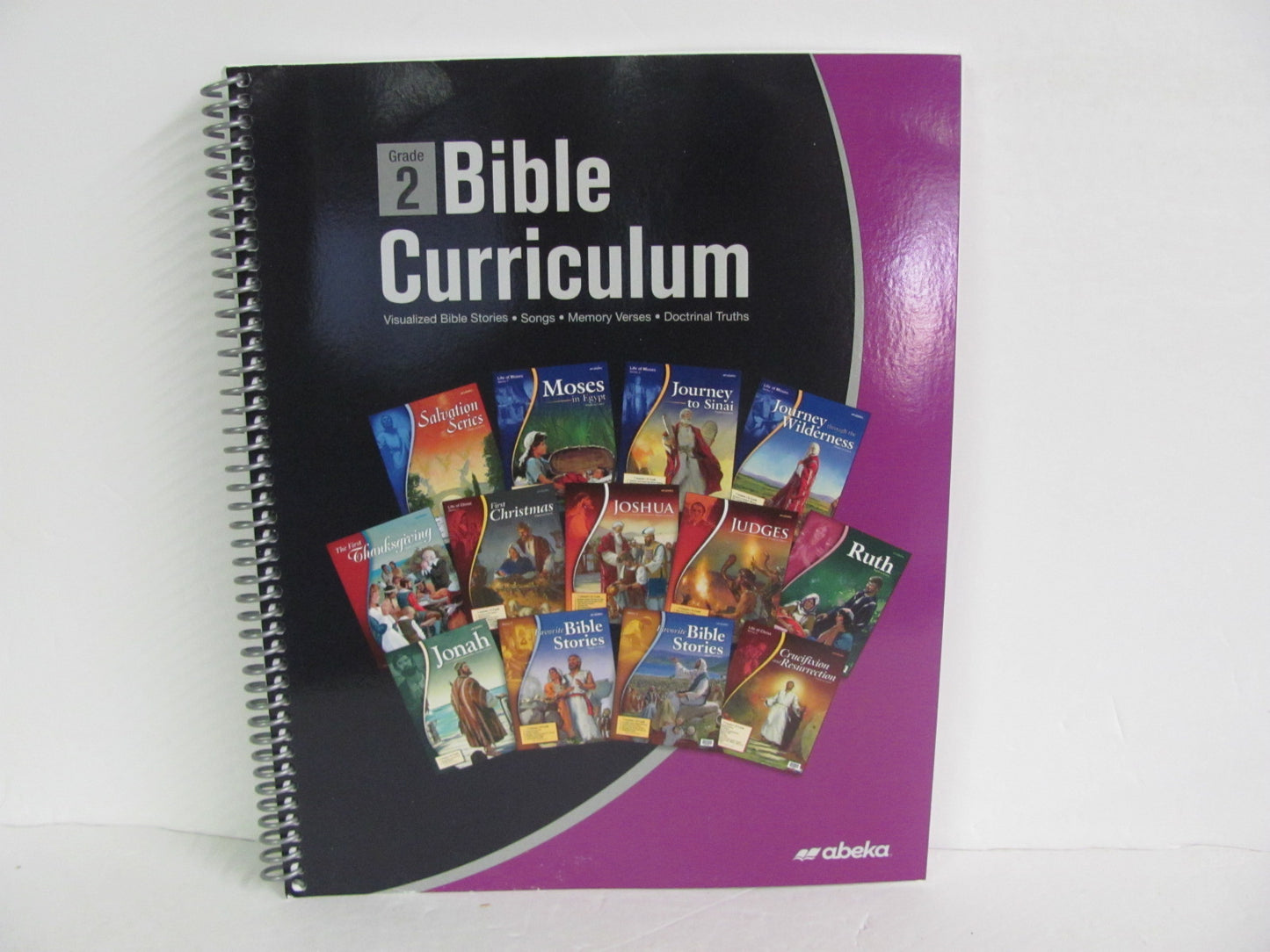 Grade 2 Bible Curriculum Abeka Curriculum Pre-Owned 2nd Grade Bible Textbooks