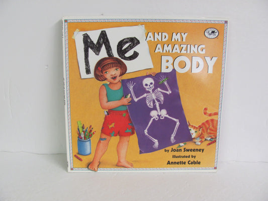 Me and My Amazing Body Dragonfly  books Pre-Owned Biology/Human Body Books