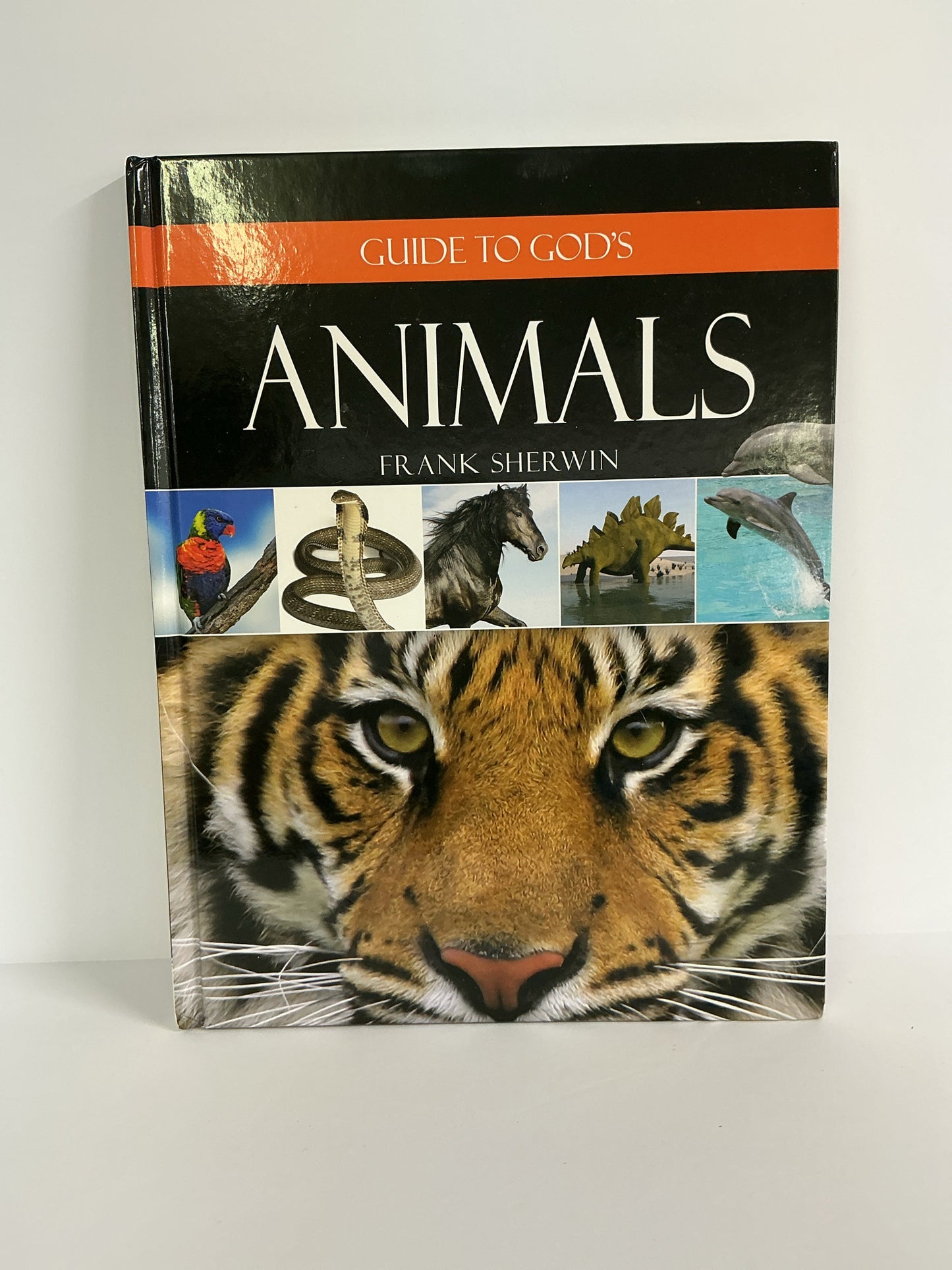 Guide to God's Animals Harvest House Publishers Pre-Owned Animals/Insects