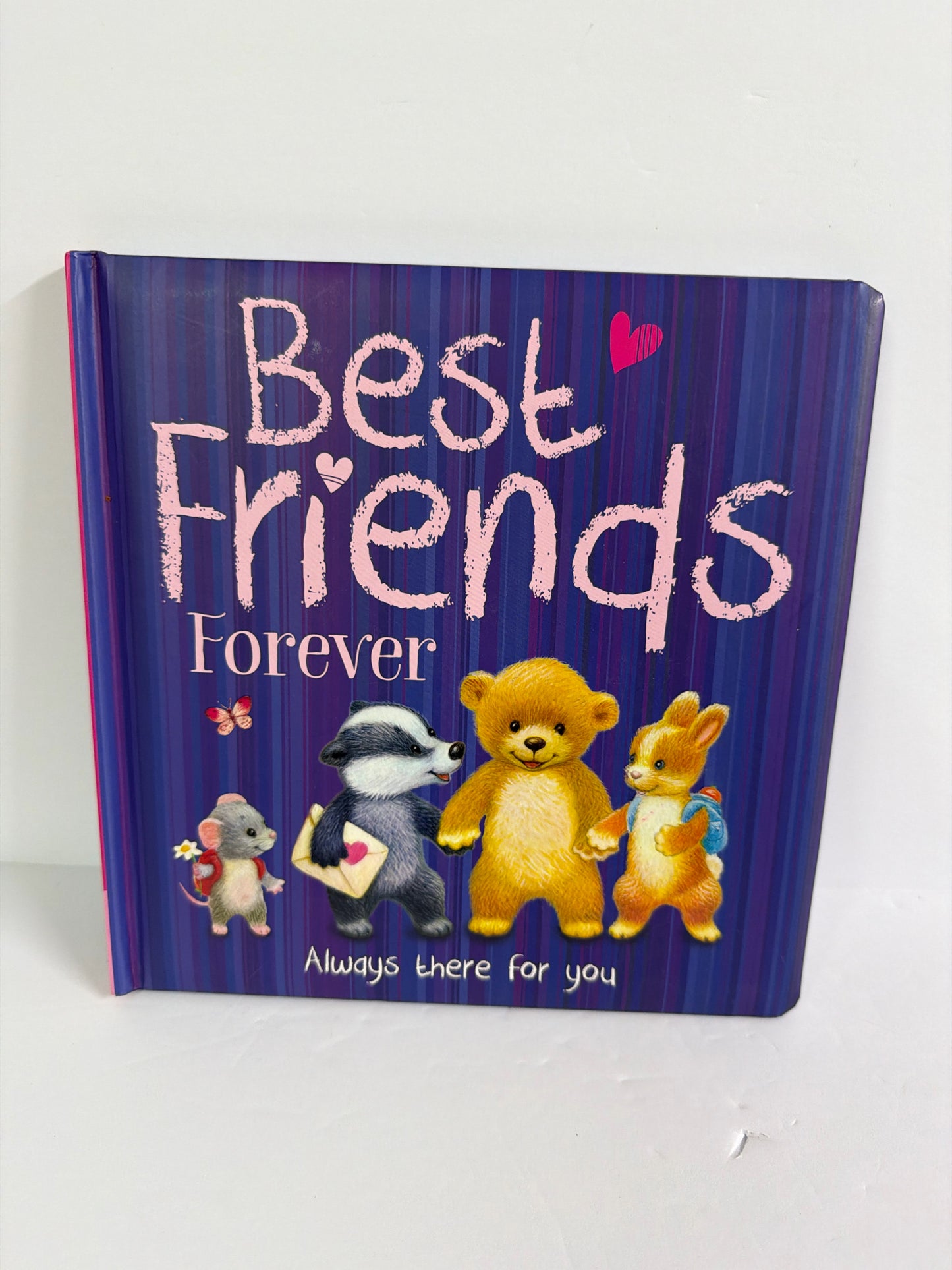 Best Friends Forever Igloo Pre-Owned Preschool Children's Books