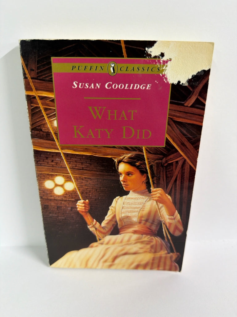 What Katy Did Puffin Classics Pre-Owned Susan Coolidge Fiction Books