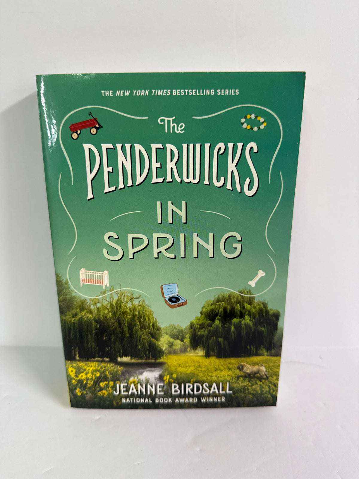 The Penderwicks in Spring Yearling Pre-Owned Jeanne Birdsall Fiction Books