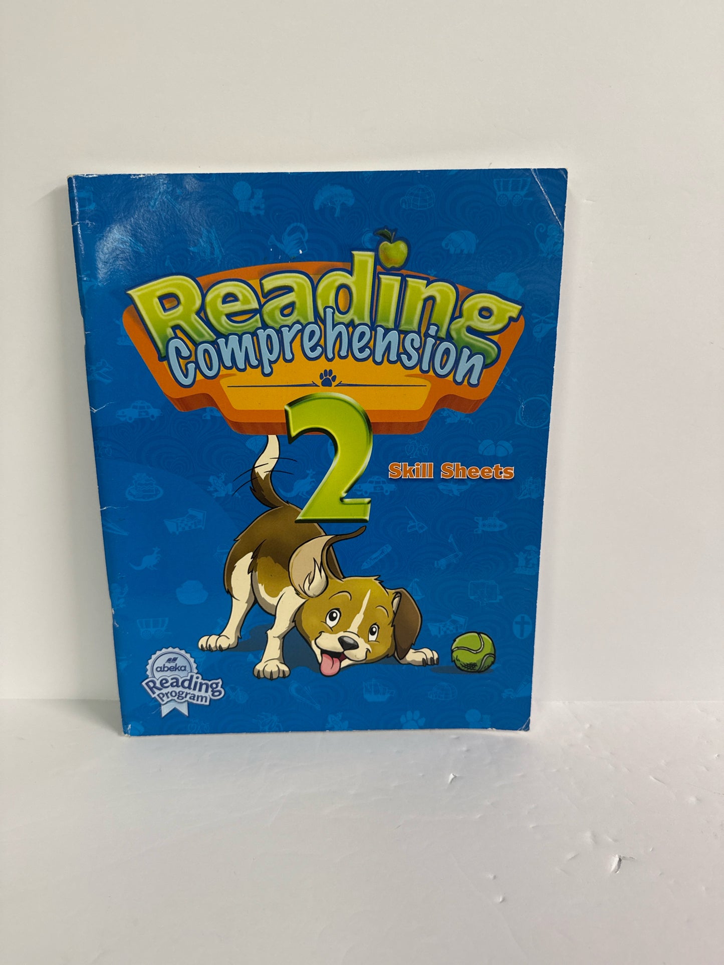 Reading Comprehension Abeka Skill Sheets Used 2nd Grade Reading Textbooks