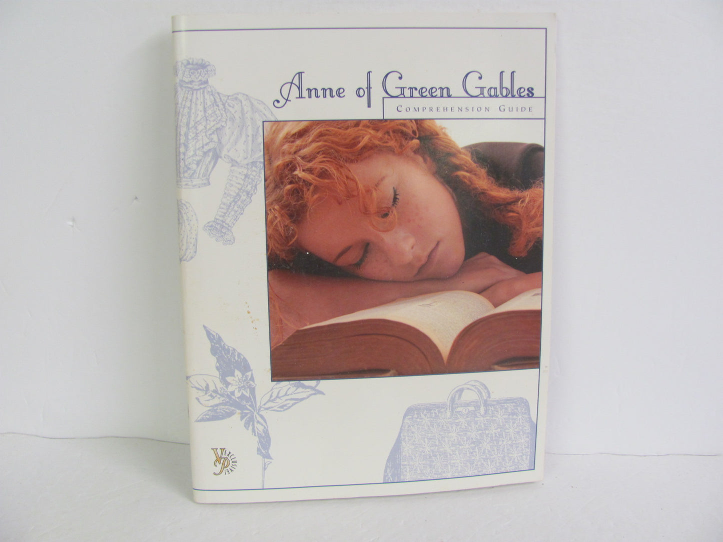 Anne of Green Gables Veritas Literature Unit Pre-Owned Fiction Books