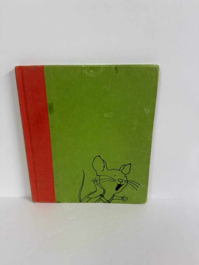 If You Give a Mouse a Cookie Laura Joffe Numeroff Haper Collins Hardback Books