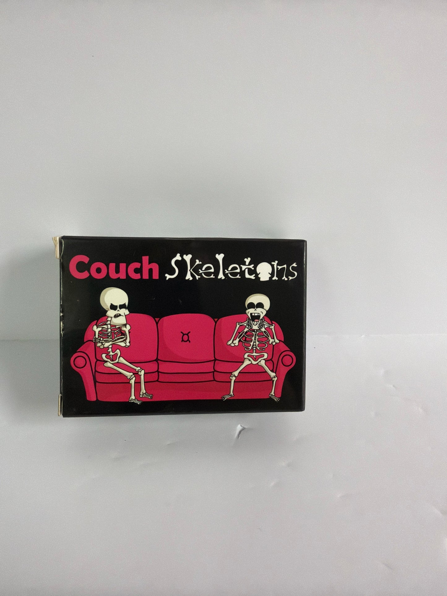 Couch Skeletons Dusty Tophat Pre-Owned Miscellaneous