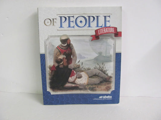 Of People Literature Abeka Student Book Pre-Owned 7th Grade Reading Textbooks