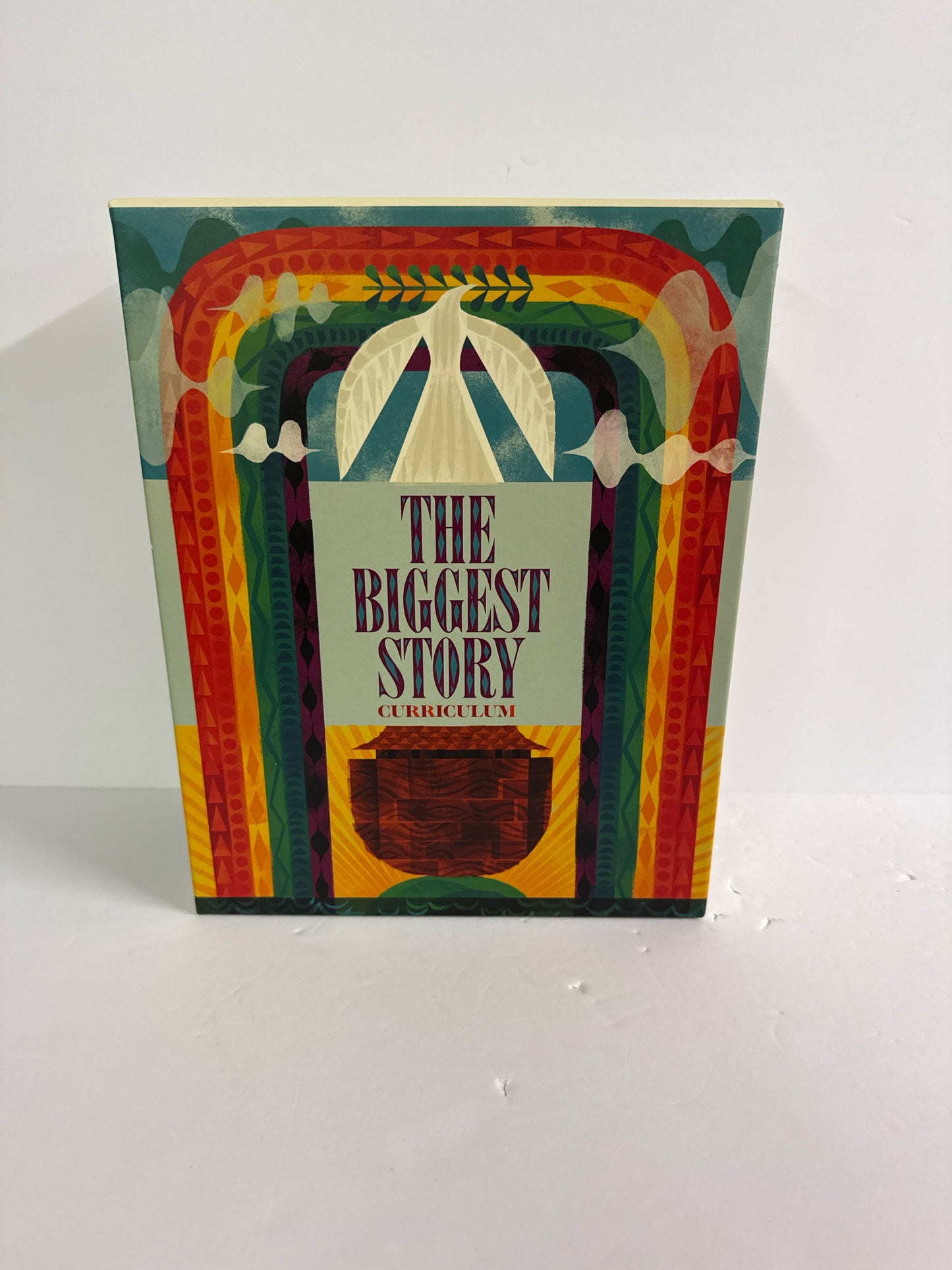 The Biggest Story Crossway Set Pre-Owned Elementary Bible Textbooks