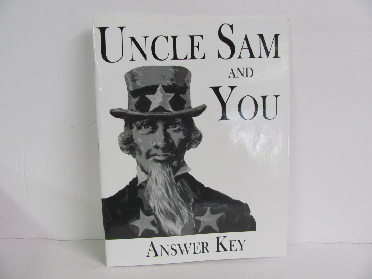Uncle Sam and You Notgrass Answer Key Pre-Owned Notgrass History Textbooks