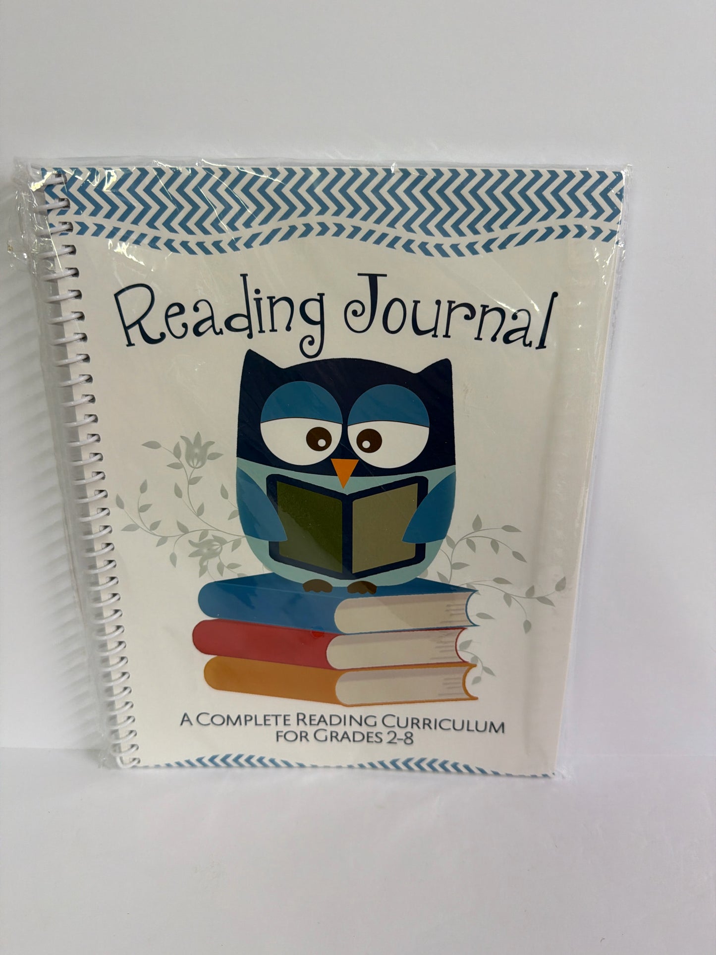 Reading Journal Not Consumed Pre-Owned Elementary Reading Textbooks