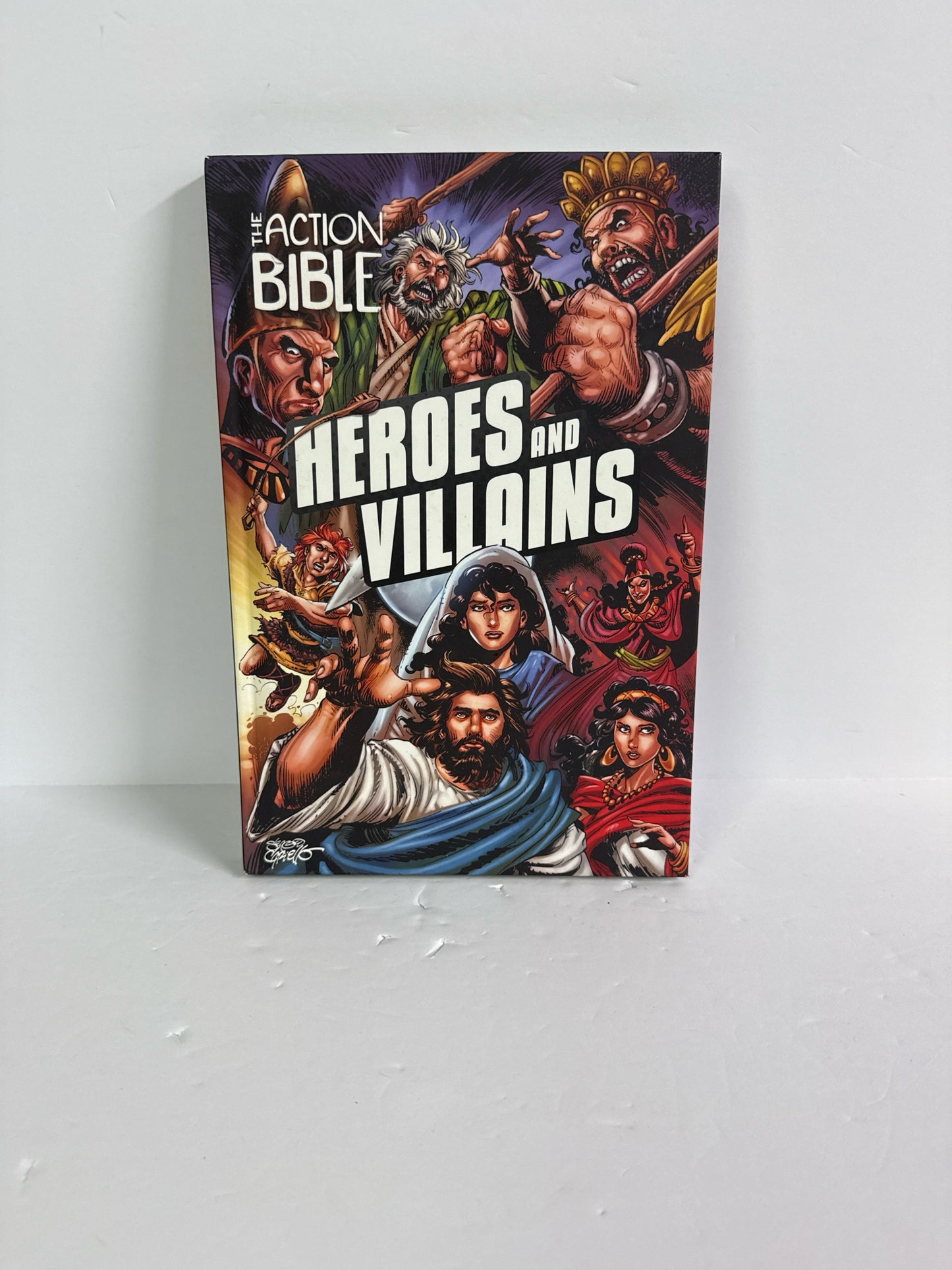 Heroes and Villains Integrity Music Limited Pre-Owned 2nd Grade