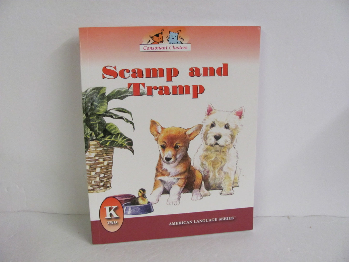 Scamp and Tramp Mile-Hi Publishers Student Book Pre-Owned Reading Textbooks