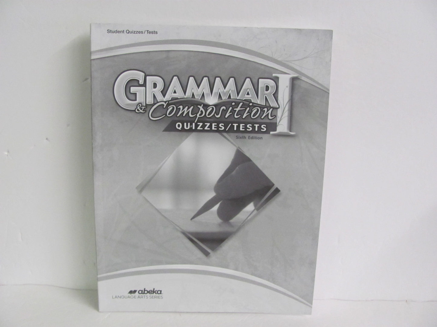 Grammar I Abeka Quizzes/Tests Pre-Owned 7th Grade Language Textbooks