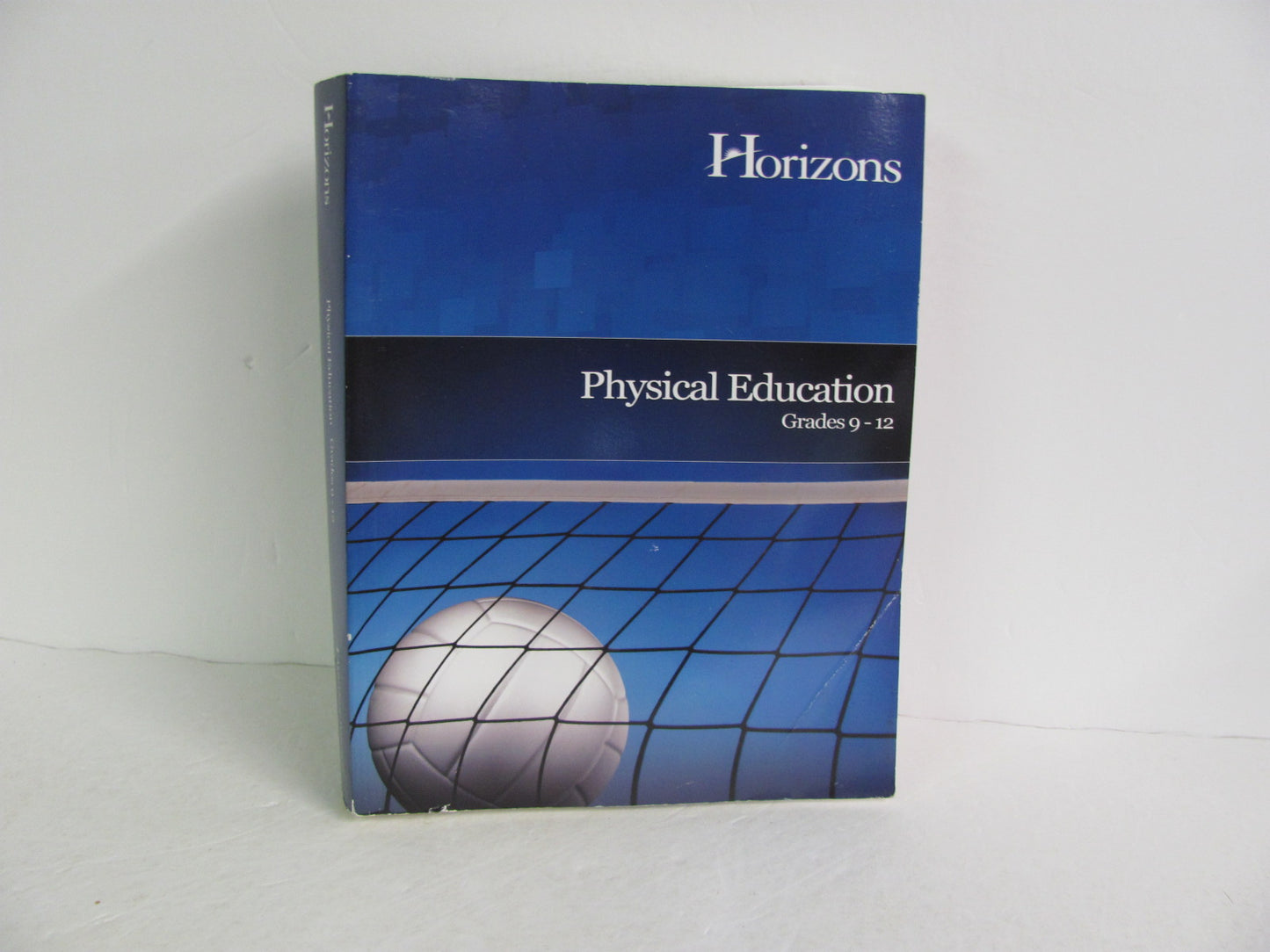 Physical Education Horizons Pre-Owned High School Electives (Books)