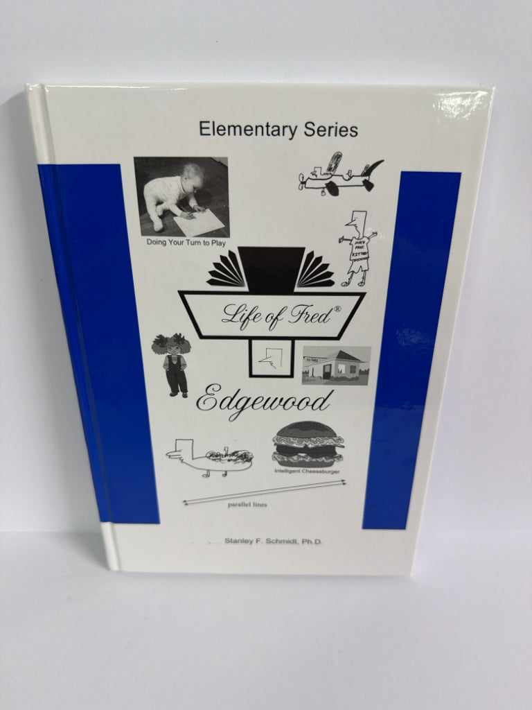 Edgewood Life of Fred Student Book Pre-Owned Elementary Mathematics Textbooks