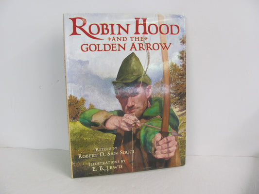 Robin Hood Orchard Pre-Owned San Souci Elementary Children's Books