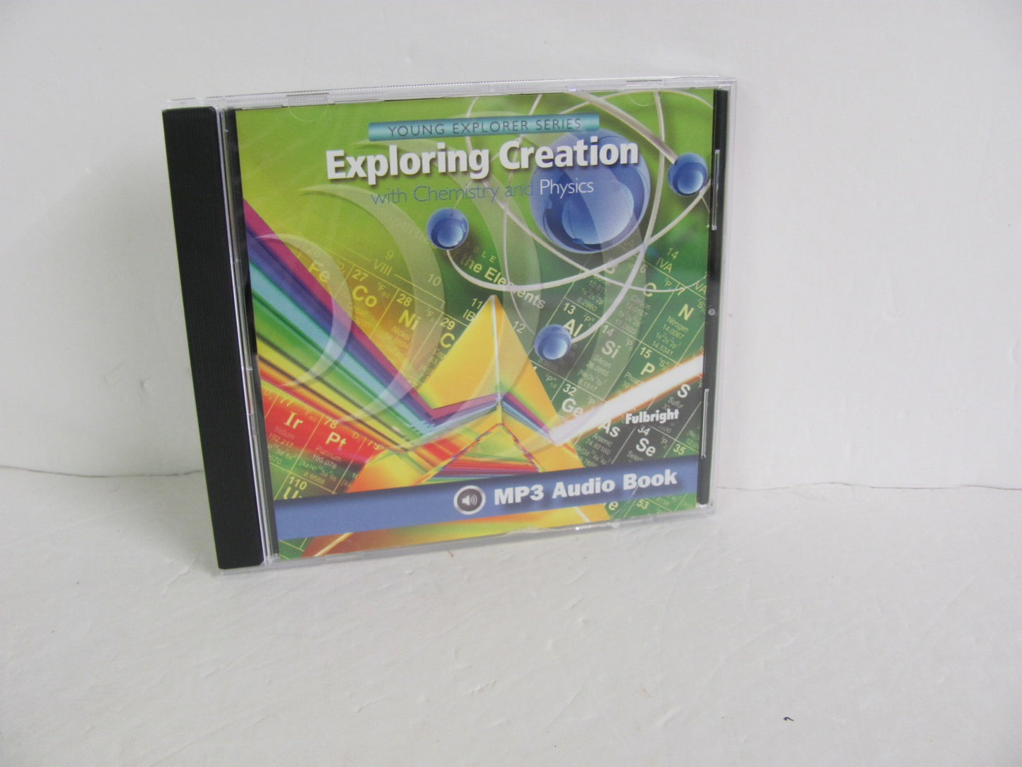 Exploring Creation With Chemistry Apologia Fulbright Science Textbooks
