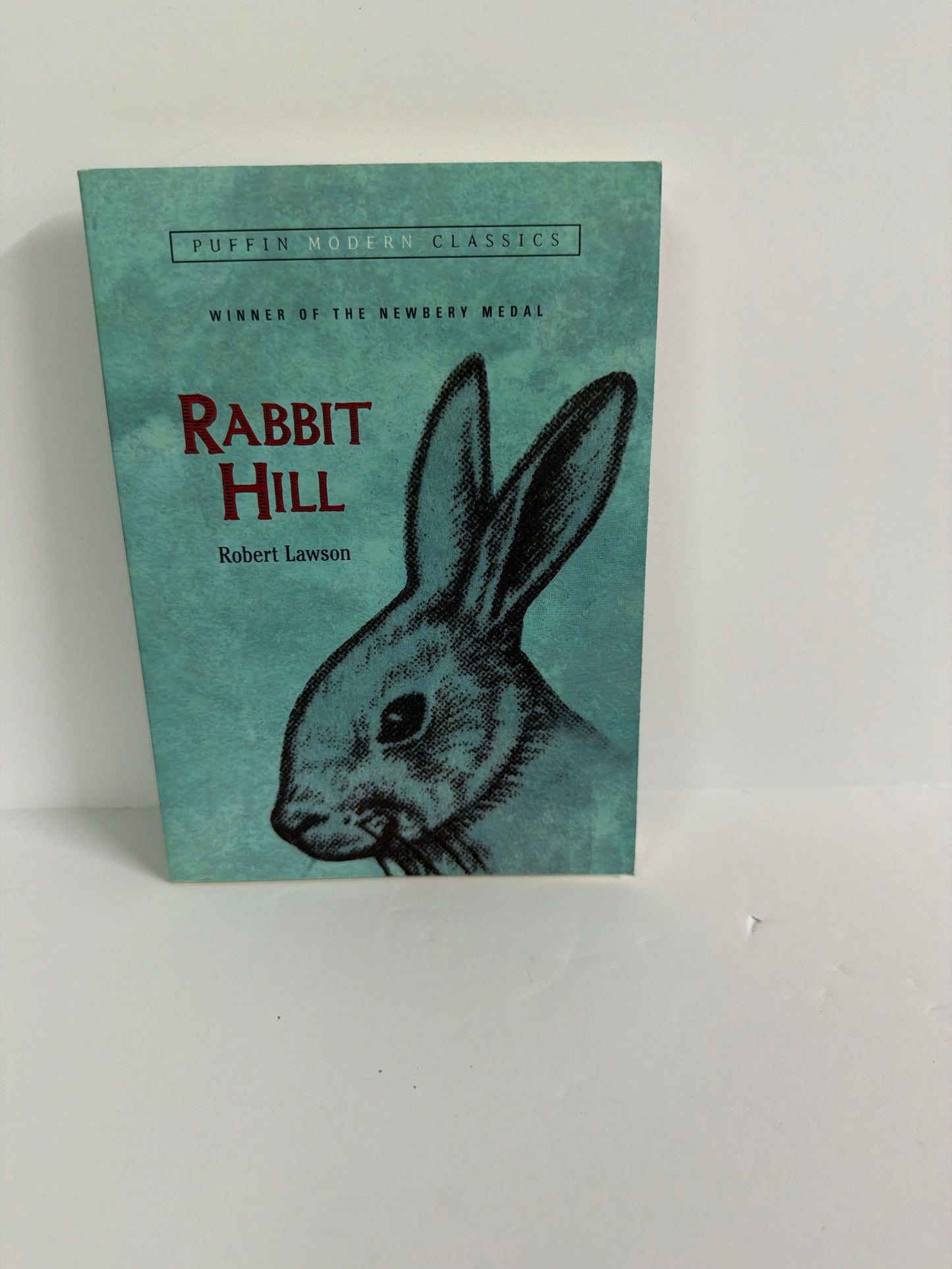 Rabbit Hill Puffin Pre-Owned Robert Lawson Elementary Fiction Books