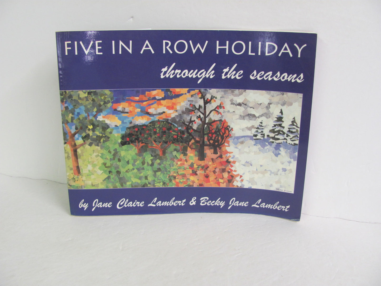 Five In A Row Holiday Pre-Owned Lambert Elementary Unit Study Books