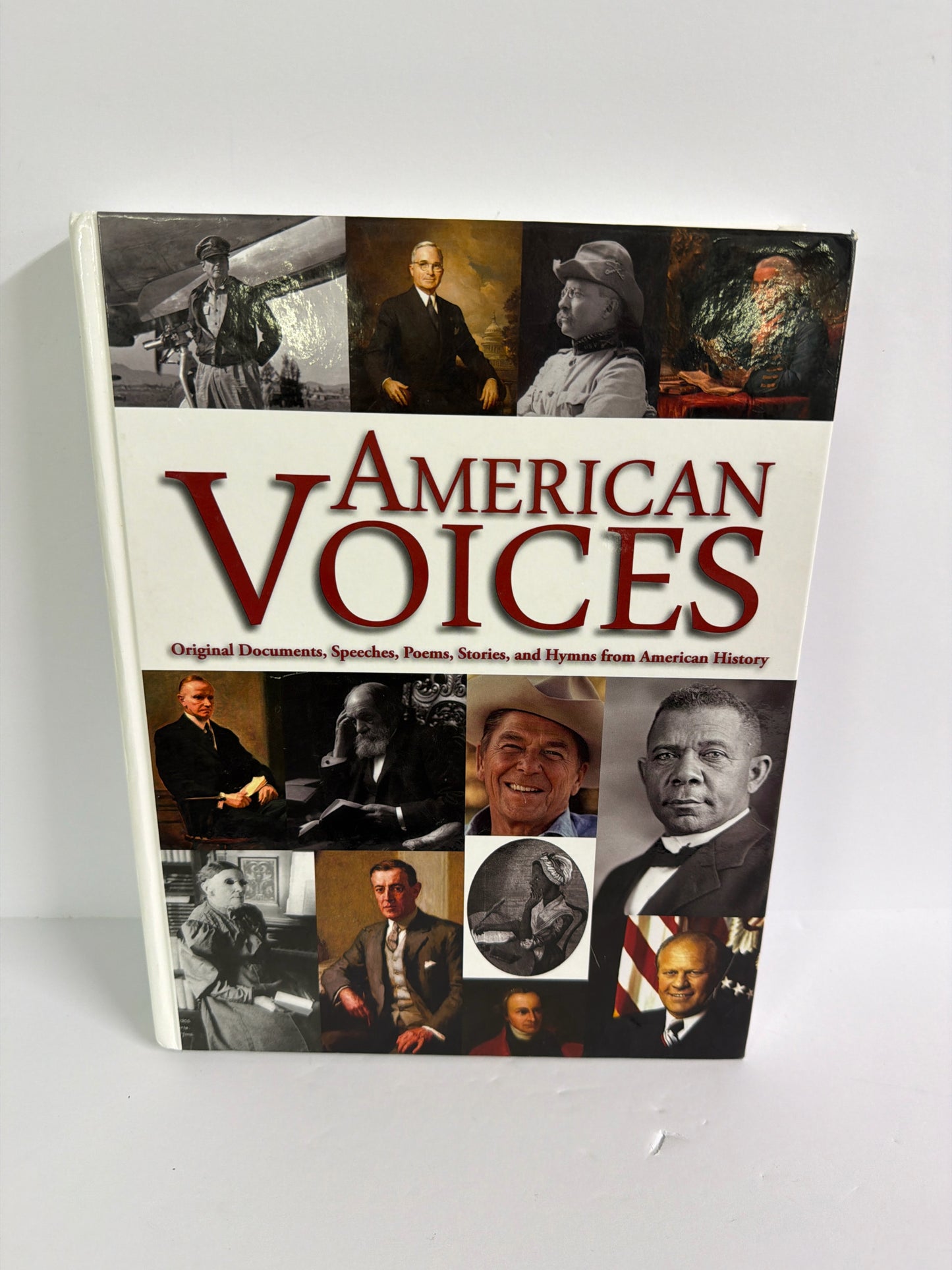 American Voices Notgrass Textbook Pre-Owned High School History Textbooks