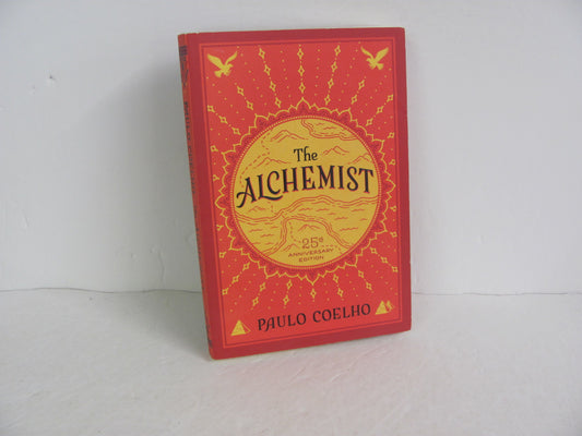 The Alchemist Harper One Pre-Owned Coelho Fiction Books