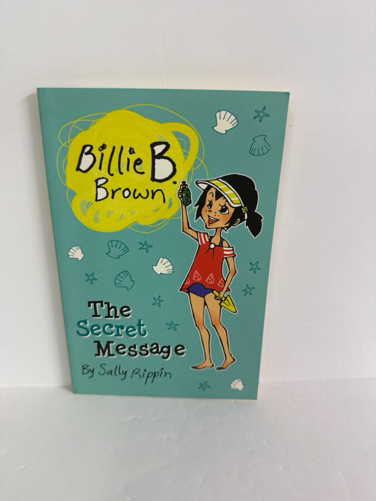 The Secret Message Sally Rippin Kane Miller Juvenile Books