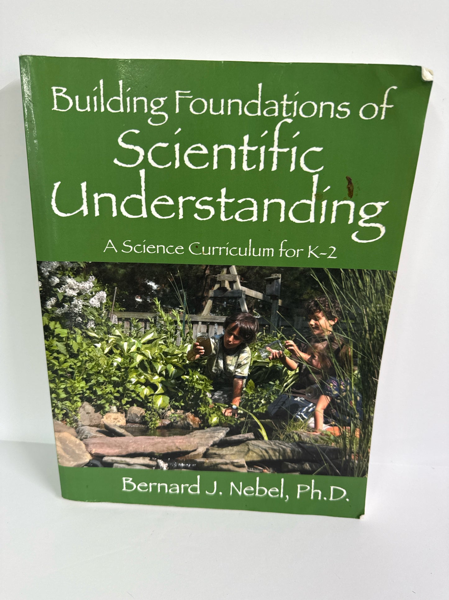 Building Foundations of Scientific Outskirts Press Pre-Owned Science Textbooks