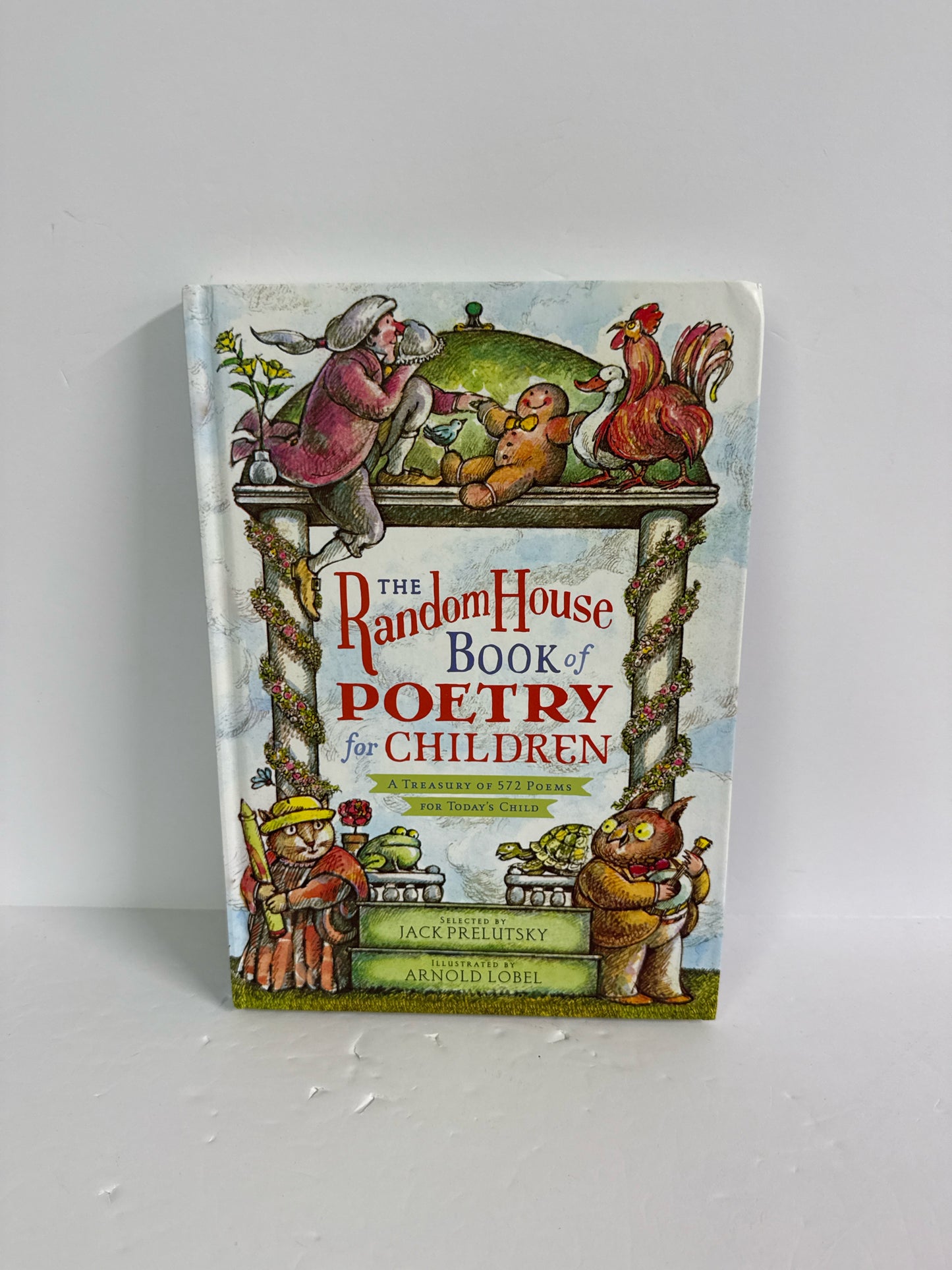 The Random House Book of Poetry for Random House Pre-Owned Poetry Books