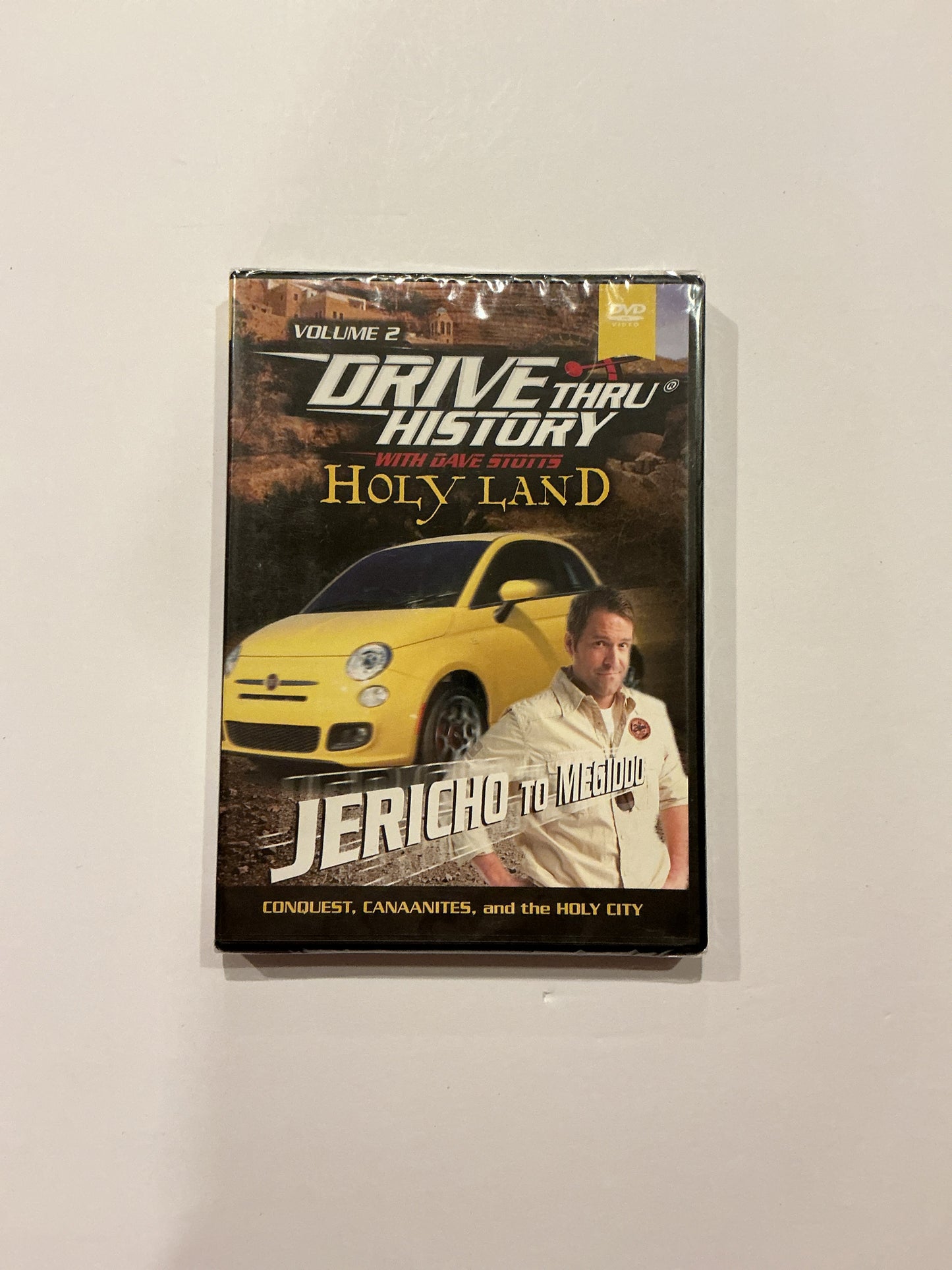 Drive Thru History Harper Christian Resources DVD Pre-Owned Miscellaneous
