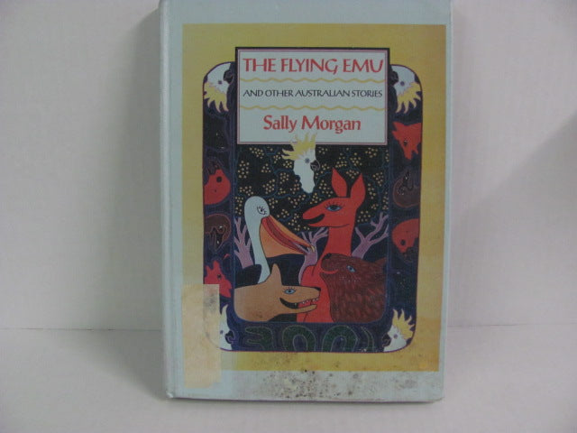 The Flying Emu Alfred Knopf Reader Pre-Owned Sally Morgan Fiction Books