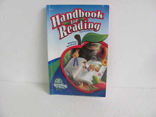 Handbook for Reading Abeka Pre-Owned Elementary Reading Textbooks