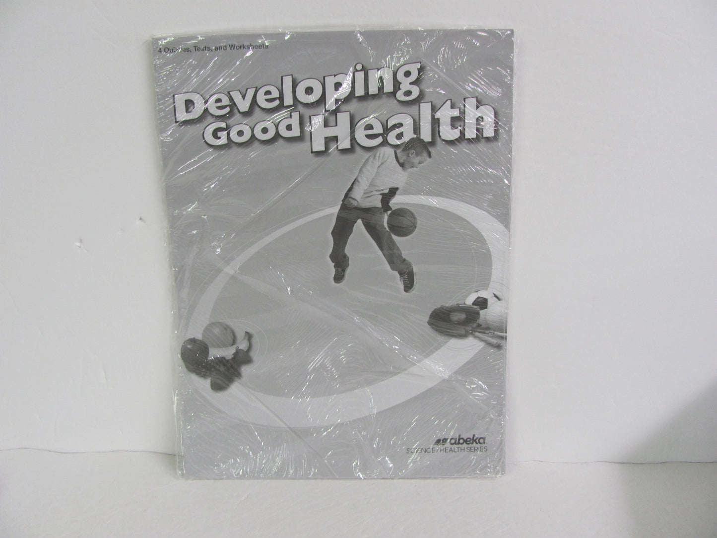 Developing Good Health Abeka Quizzes/Tests Pre-Owned 4th Grade Health Books